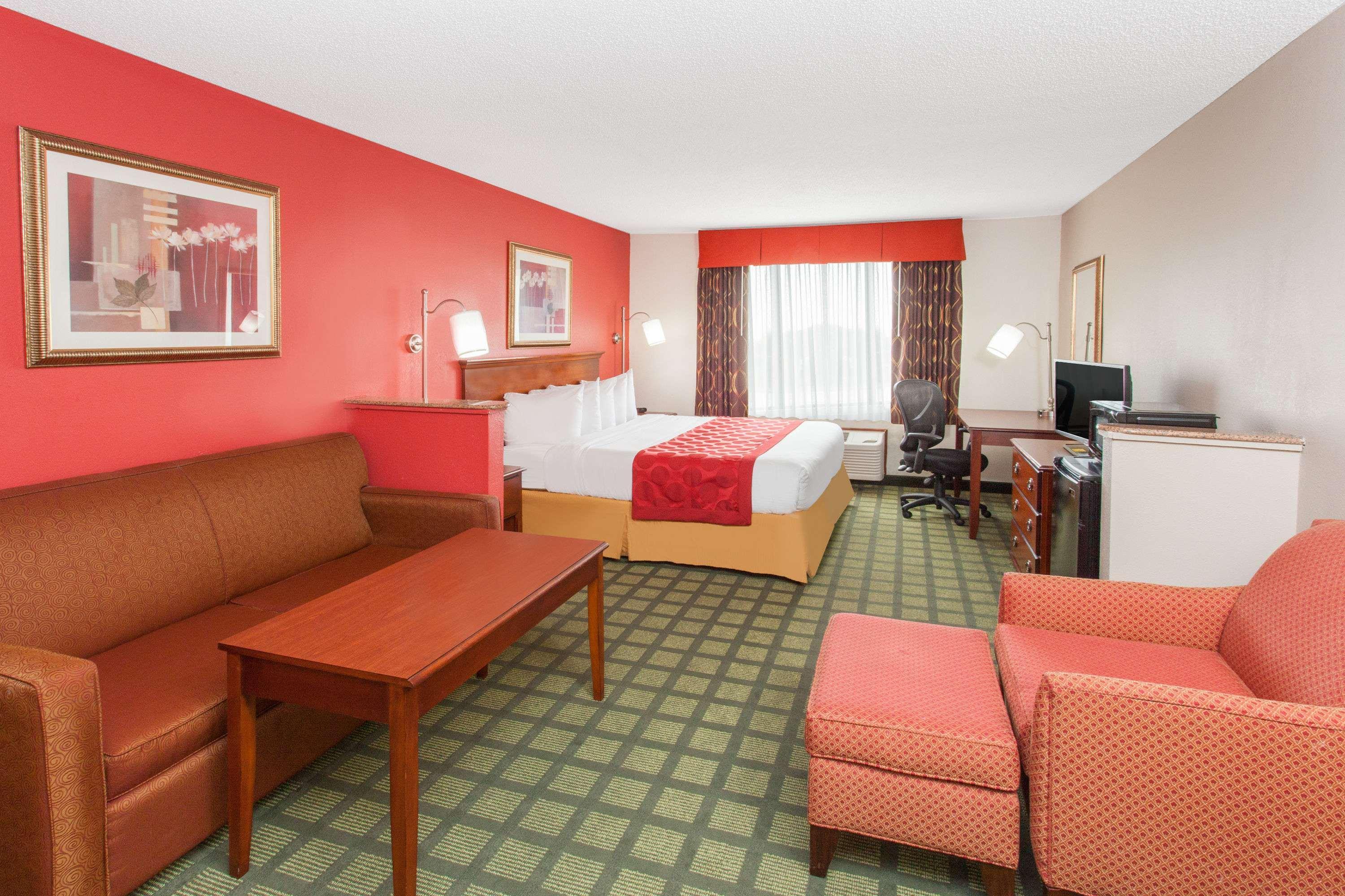 Ramada Limited Decatur Hotel Forsyth Buitenkant foto