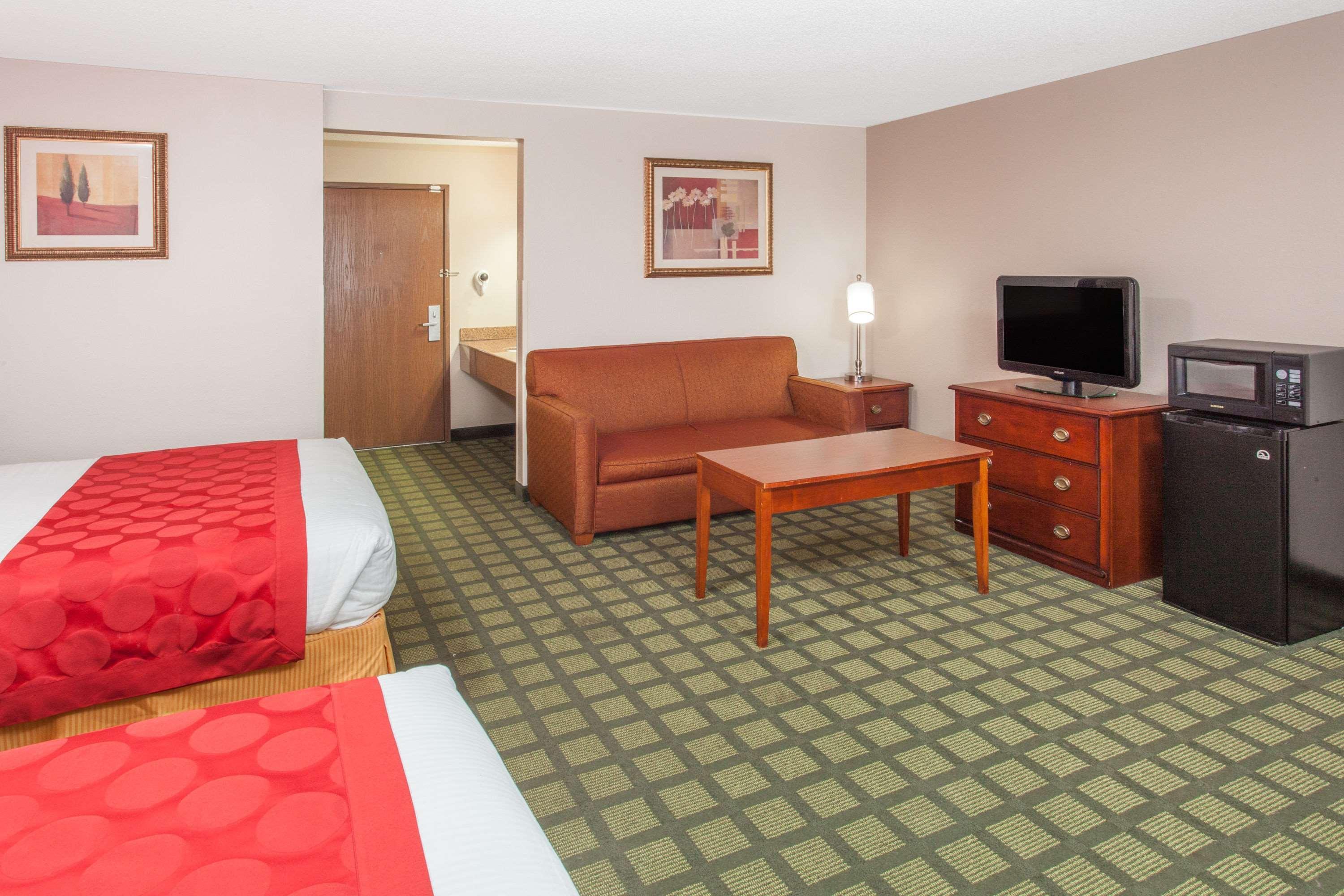 Ramada Limited Decatur Hotel Forsyth Buitenkant foto